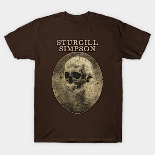 Vintage Sturgill Simpson T-Shirt